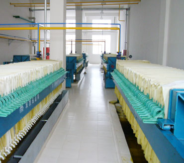 peanut oil processing machine