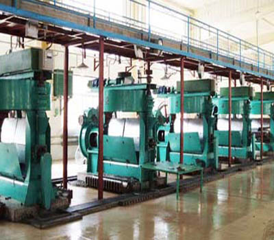 oilseeds pretreatment equipment 