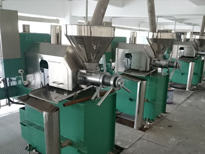 peanut oil press machine