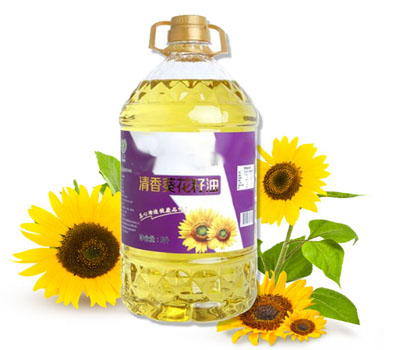 sunflower seed oil