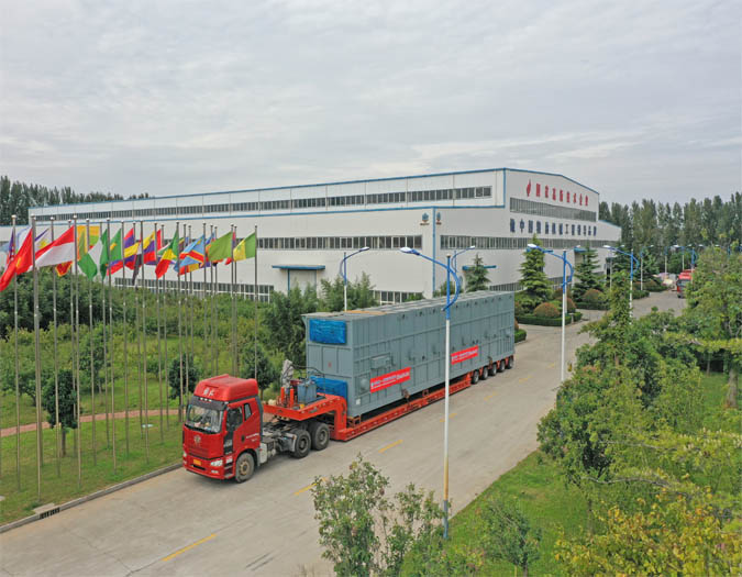 drag chain extractor